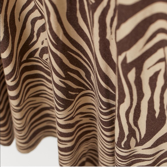 NWOT H&M Midi Dress - Picture 7 of 8